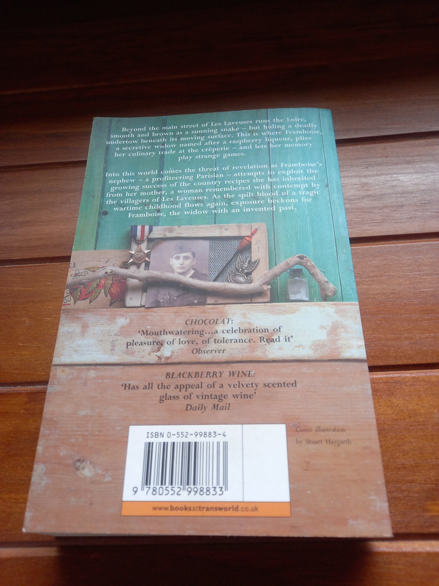 Harris, Joanne - Five Quarters of the Orange