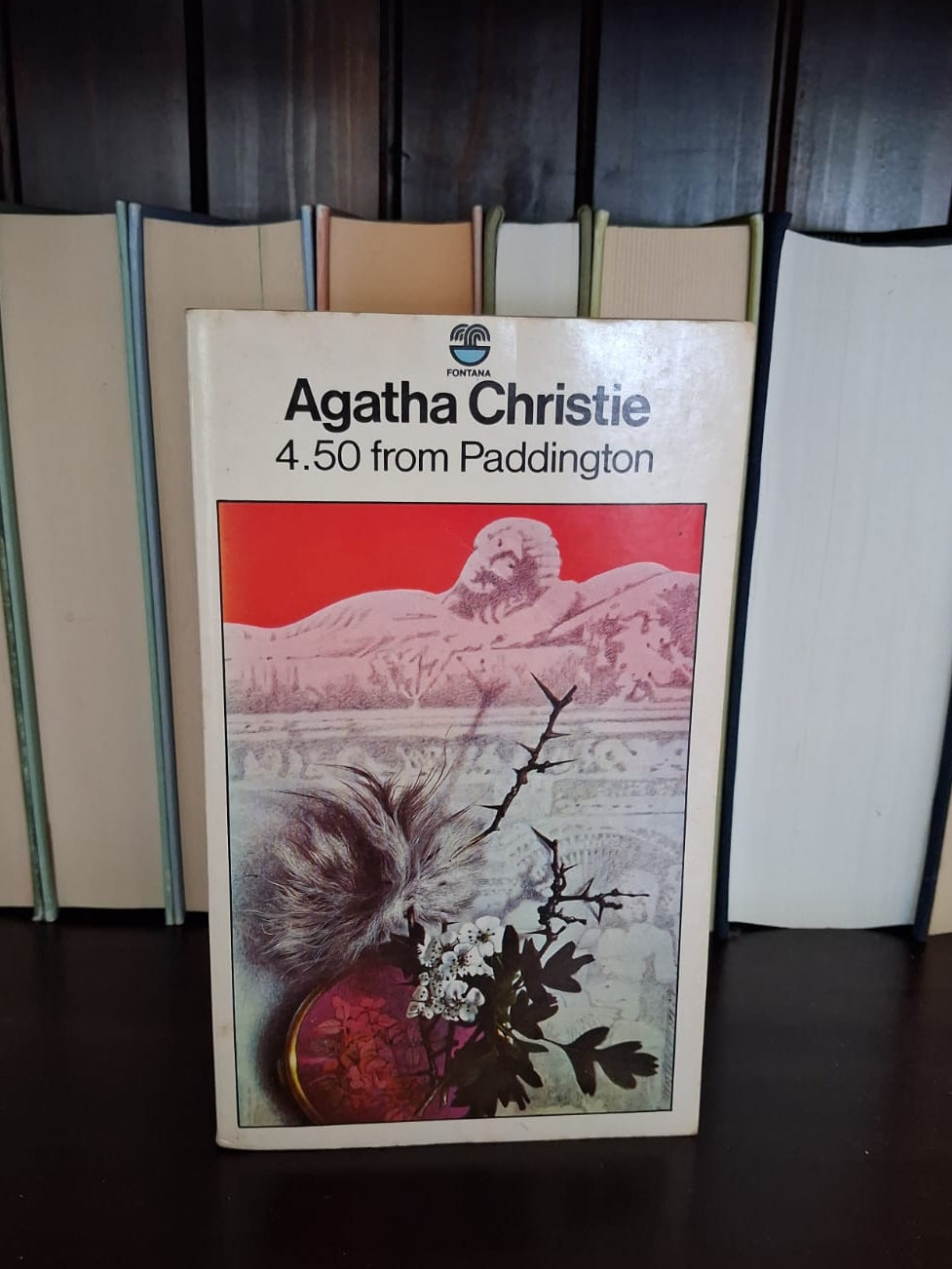 Christie, Agatha - 4.50 from Paddington