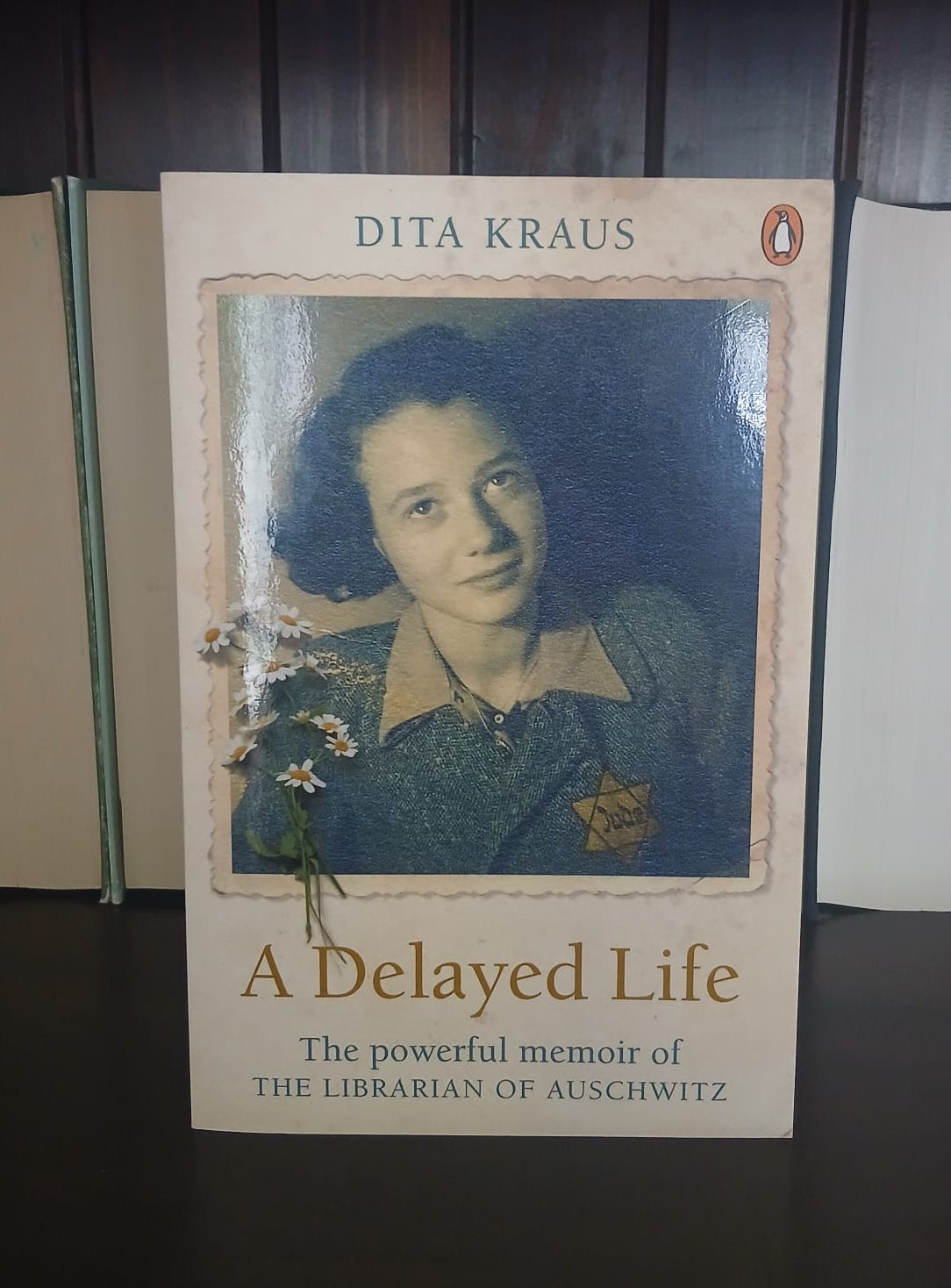 Kraus, Dita - A Delayed Life