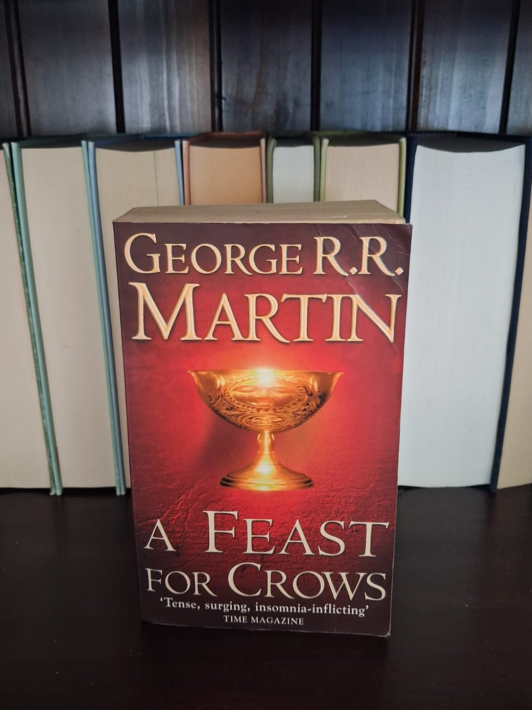 Martin, George R. R. - A Feast for Crows