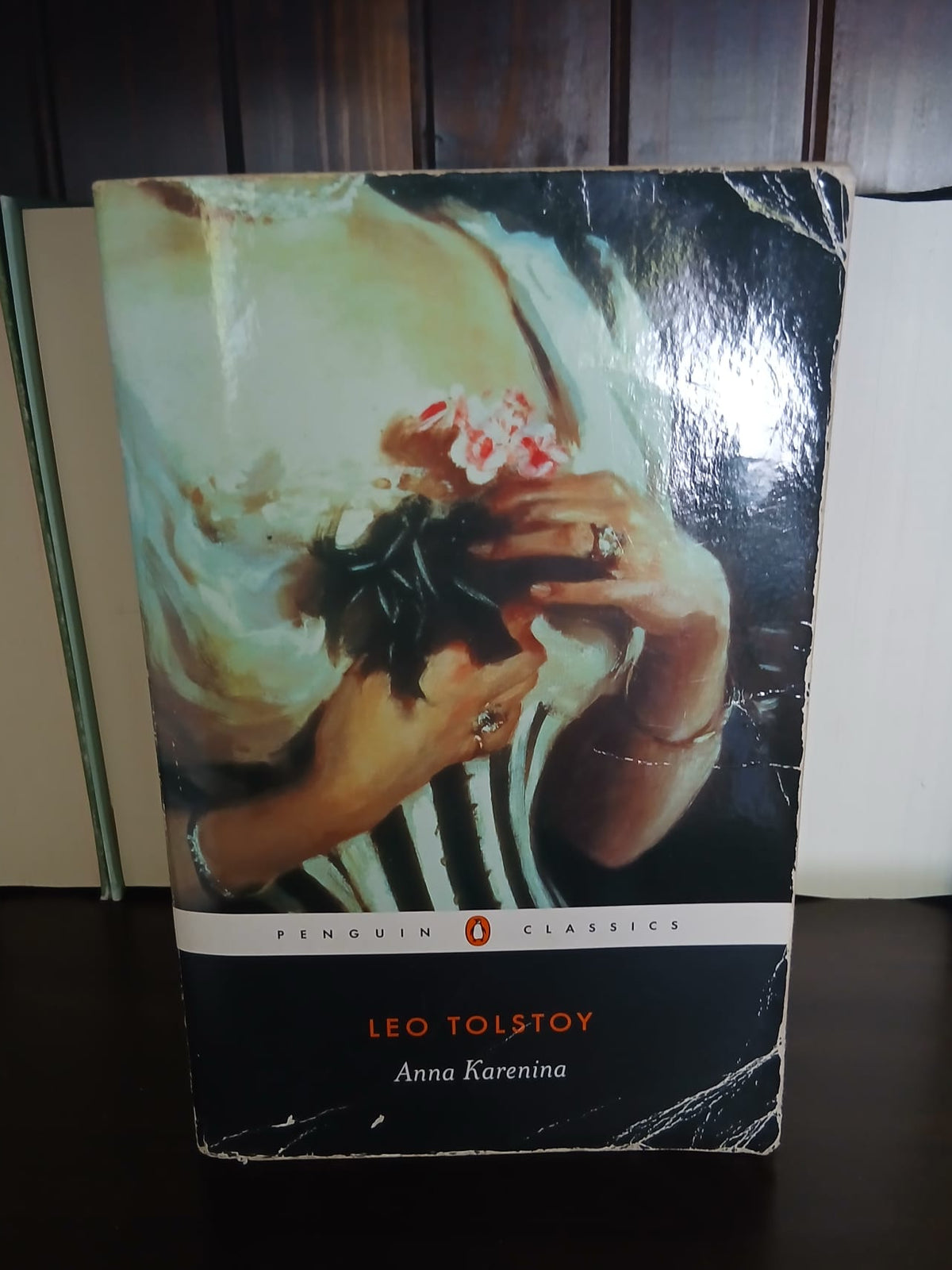 Tolstoy, Leo - Anna Karenina