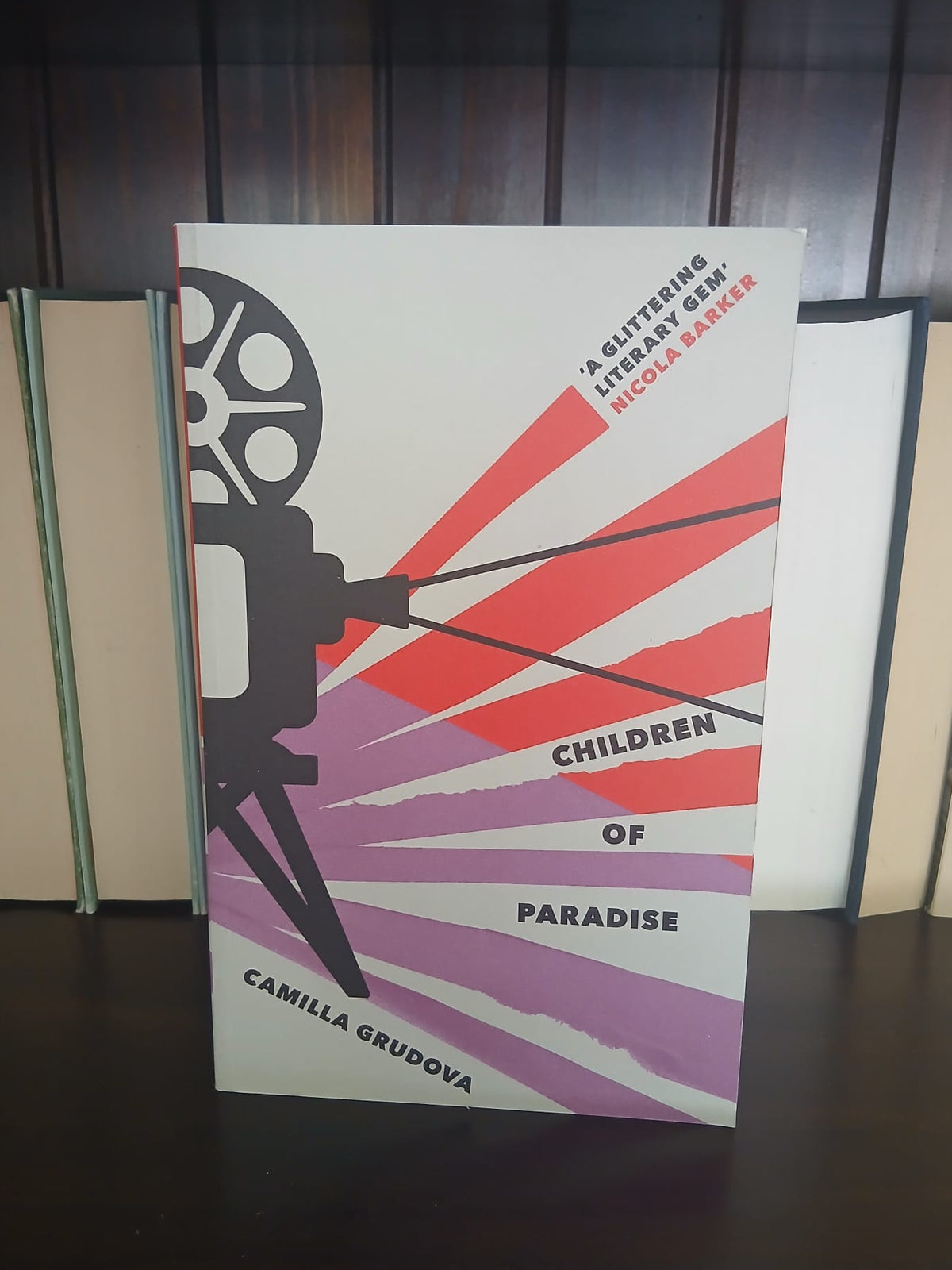 Grudova, Camilla - Children of Paradise