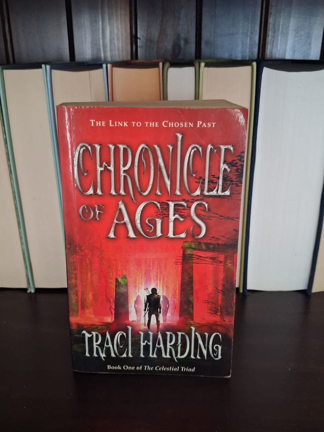 Harding, Traci - Chronicle of Ages