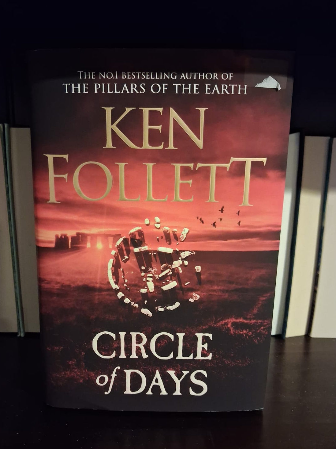 Follett, Ken - Circle of Days