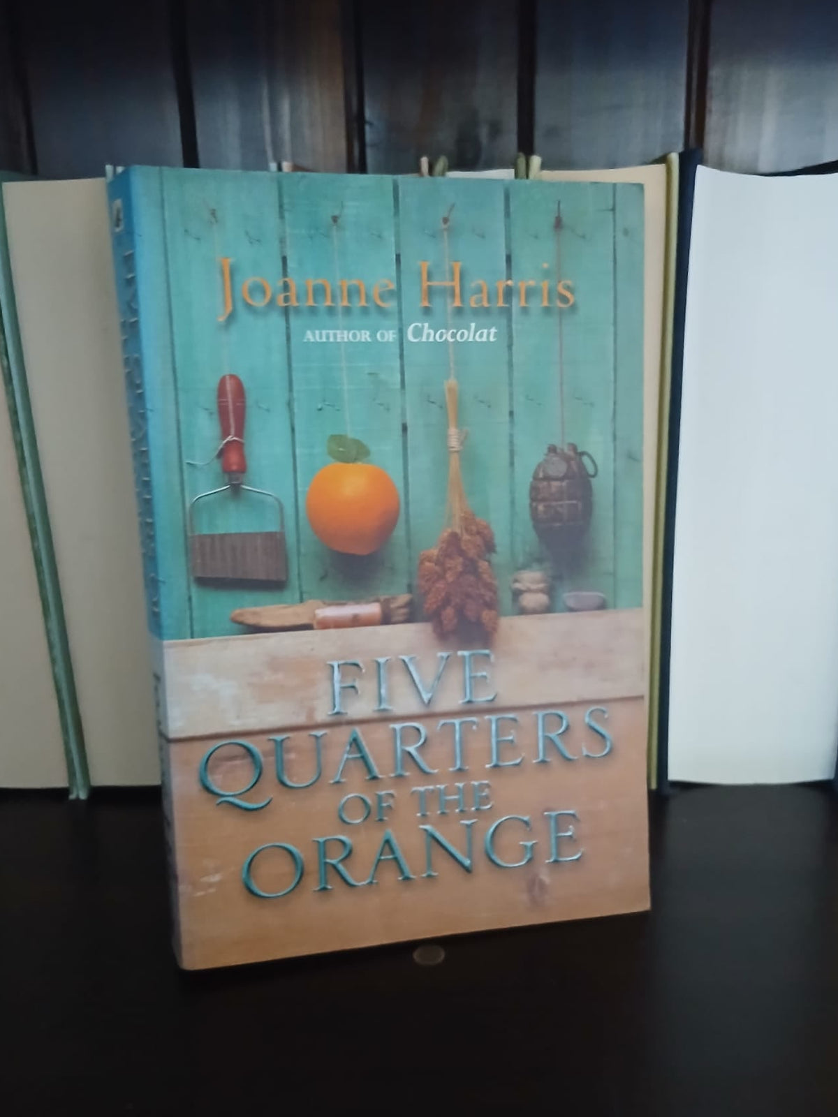 Harris, Joanne - Five Quarters of the Orange