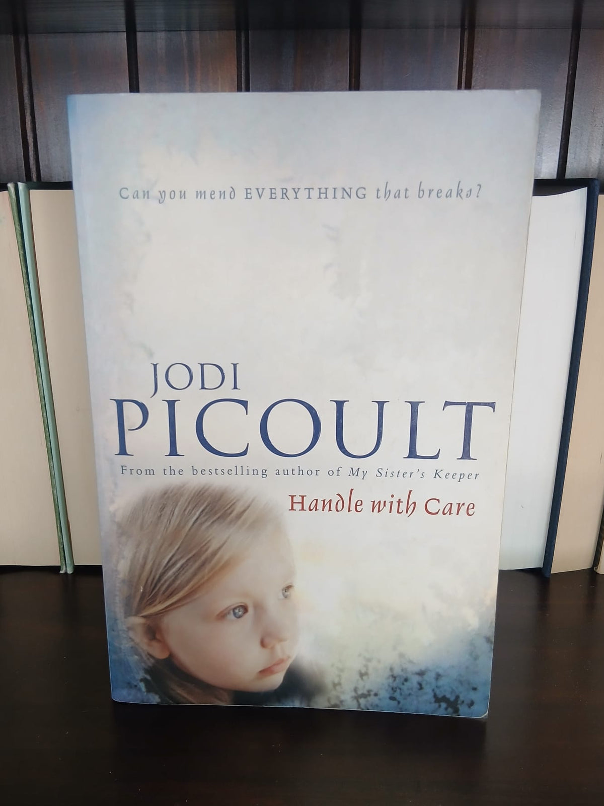 Picoult, Jodi - Handle With Care