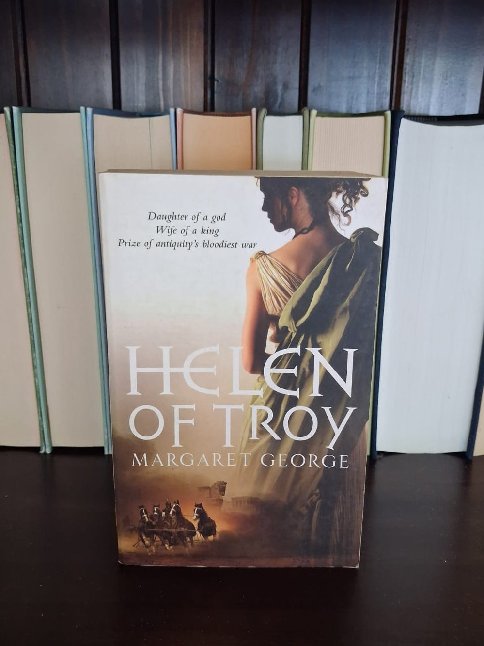 George, Margaret - Helen of Troy