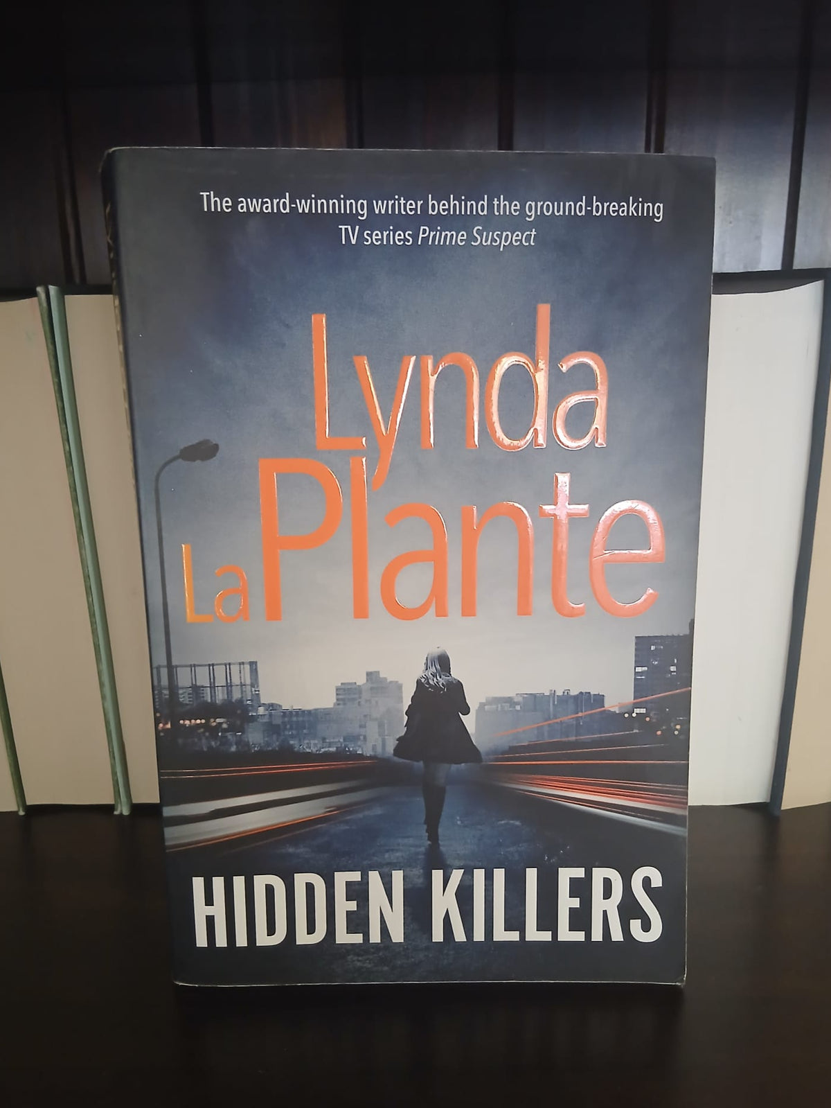 La Plante, Lynda - Hidden Killers