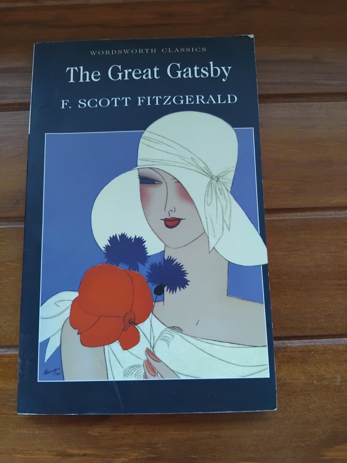 Fitzgerald, F. Scott - The Great Gatsby