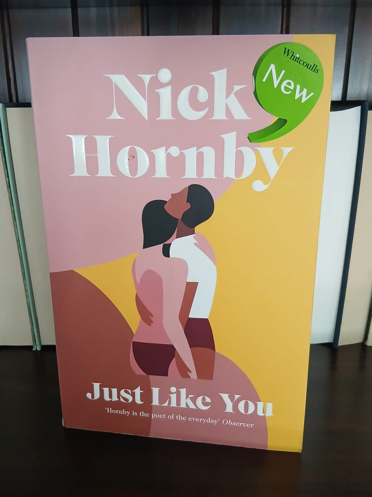 Hornby, Nick - Just Like You