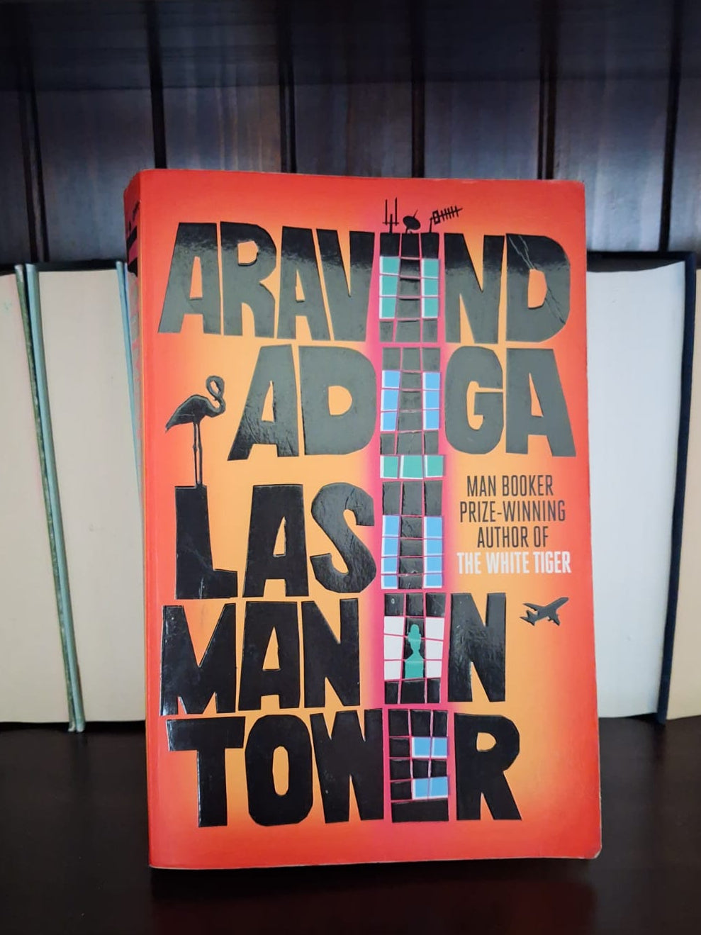 Adiga, Aravind - Last Man In Tower