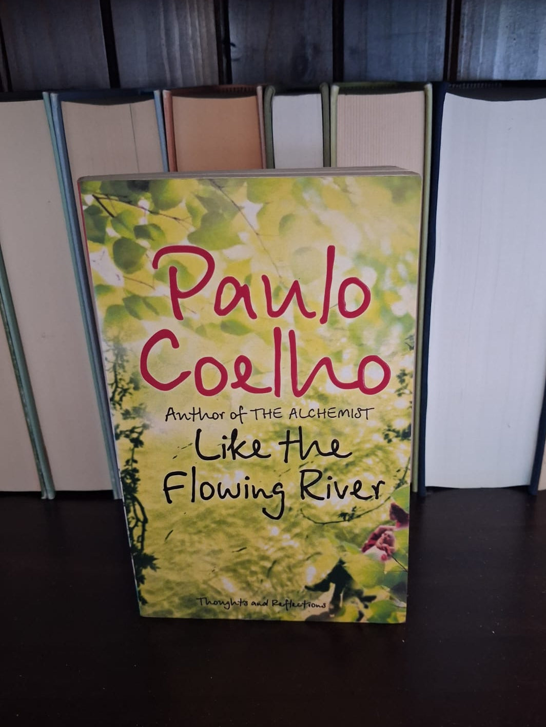 Coelho, Paulo - Like the Flowing River