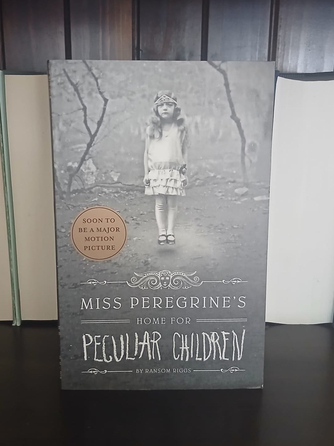 Riggs, Ransom - Miss Peregrine's Home for Peculiar Children