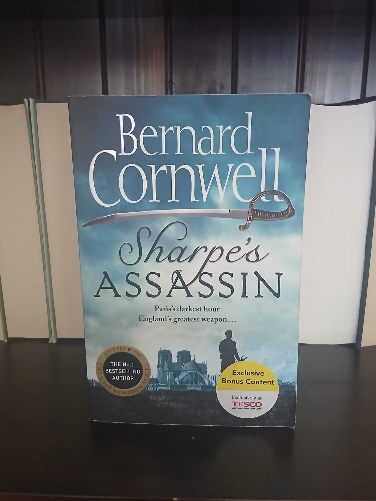 Cornwell, Bernard - Sharpe's Assassin