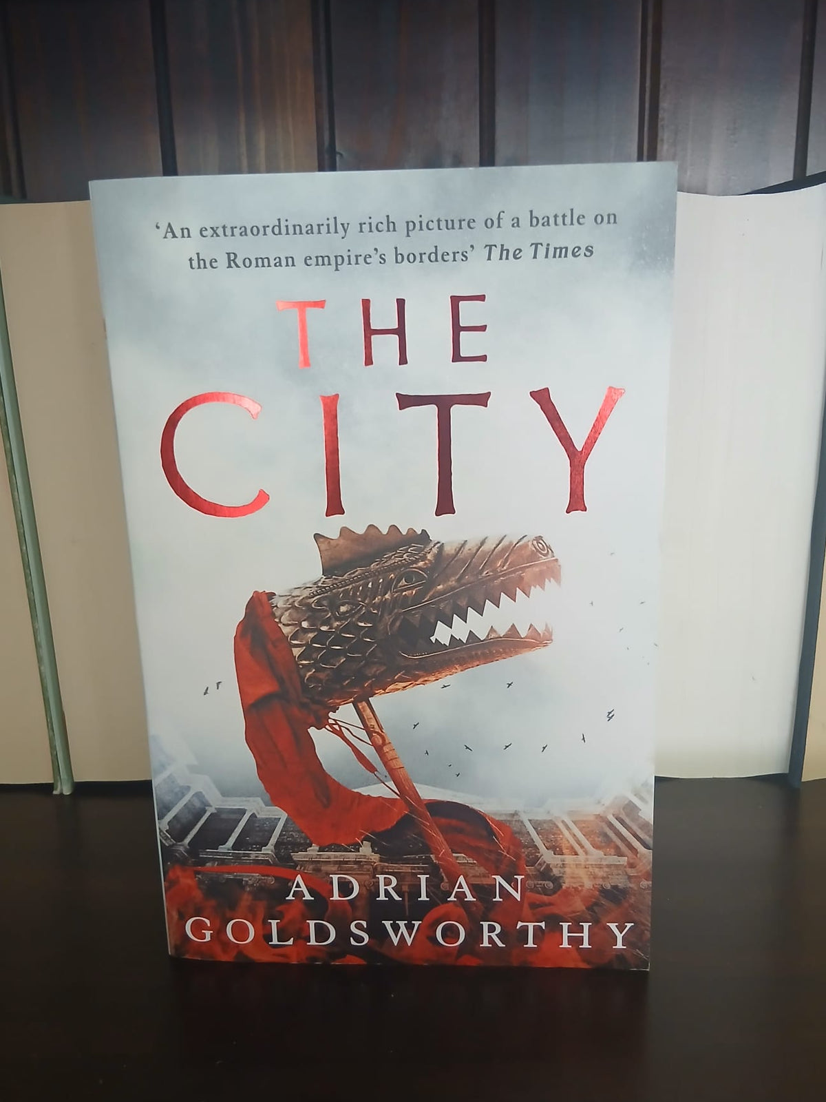 Goldsworthy, Adrian - The City