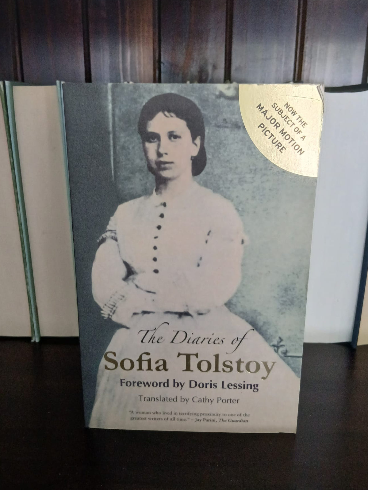 Porter, Cathy - The Diaries of Sofia Tolstoy