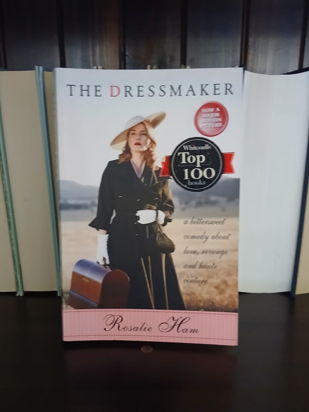 Ham, Rosalie - The Dressmaker