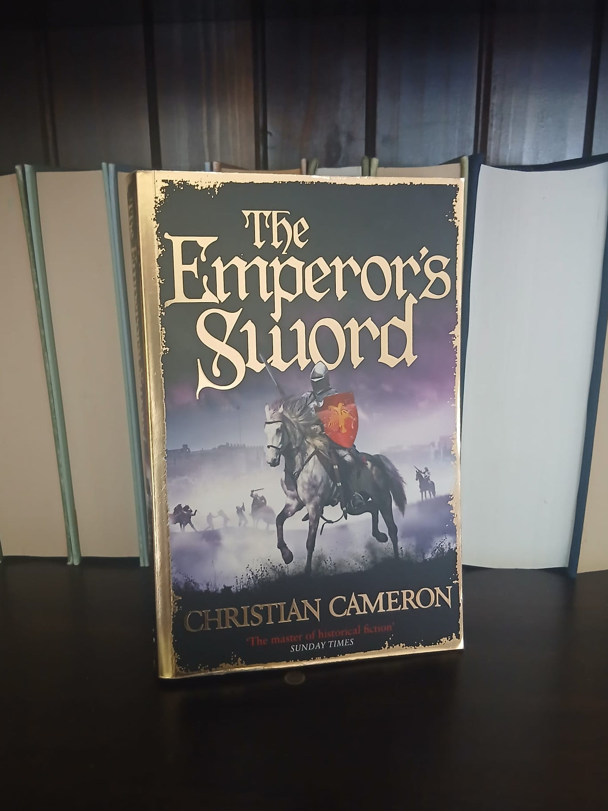 Cameron, Christian - The Emperor's Sword