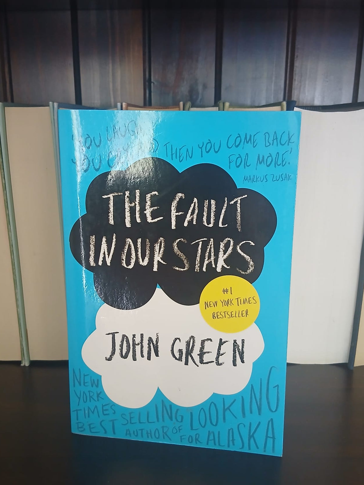 Green, John - The Fault in our Stars