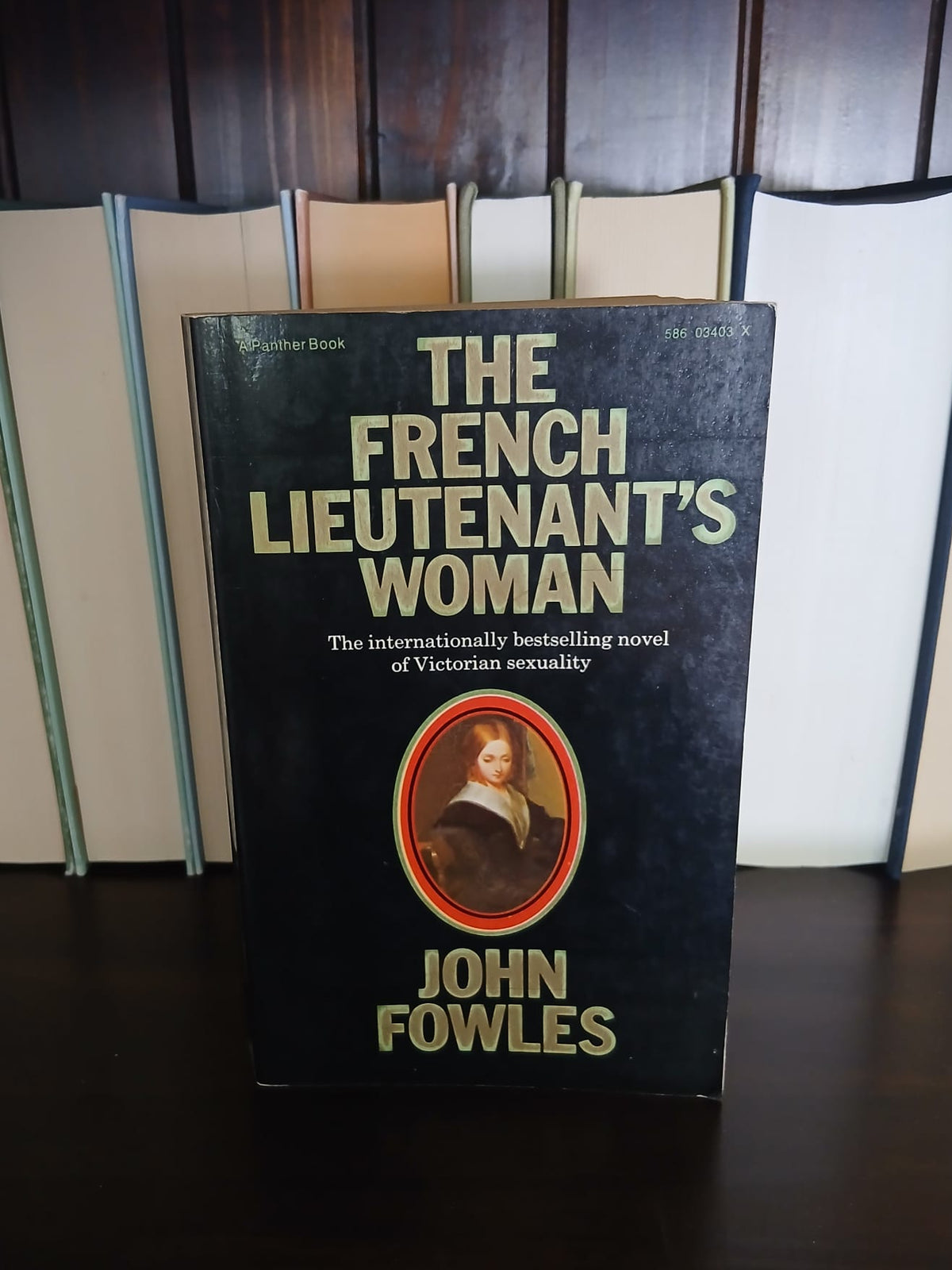 Fowles, John - The French Lieutenant's Woman