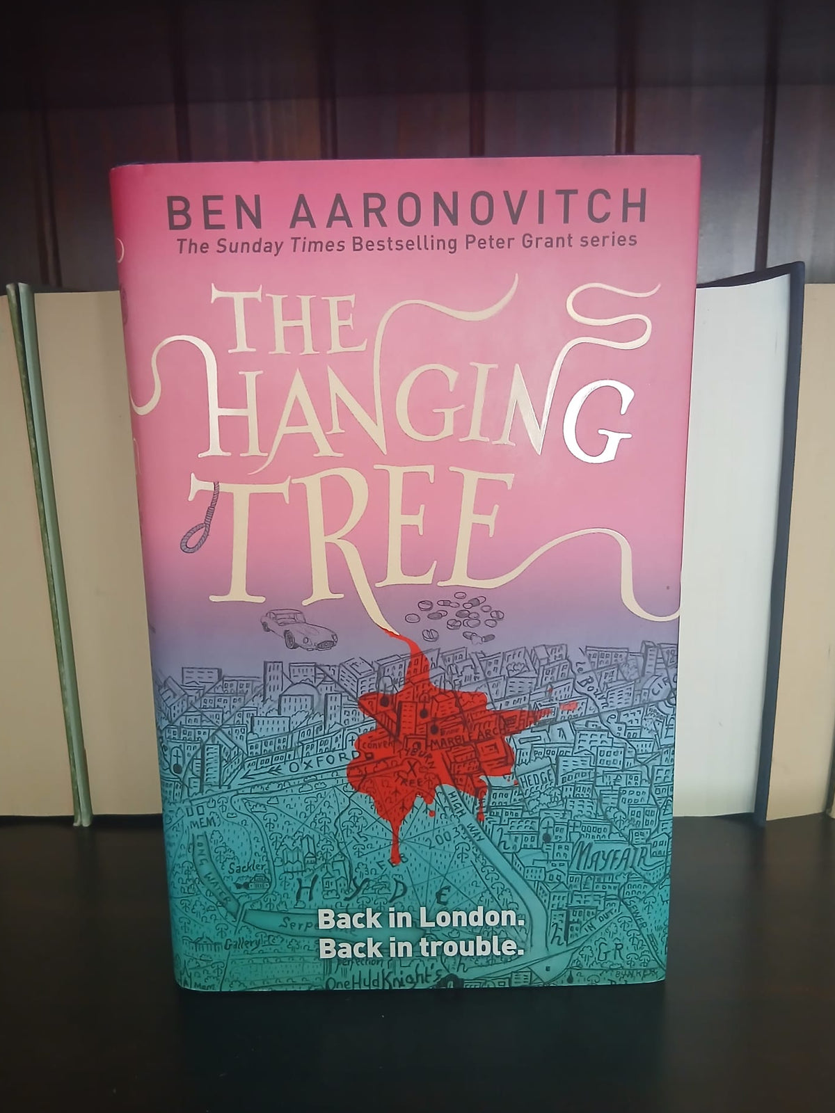 Aaronovitch, Ben - The Hanging Tree
