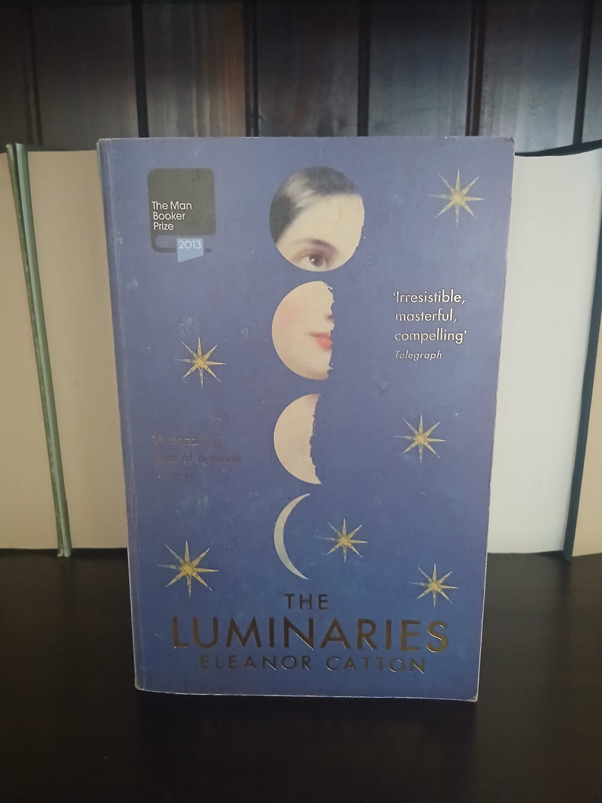 Catton, Eleanor - The Luminaries