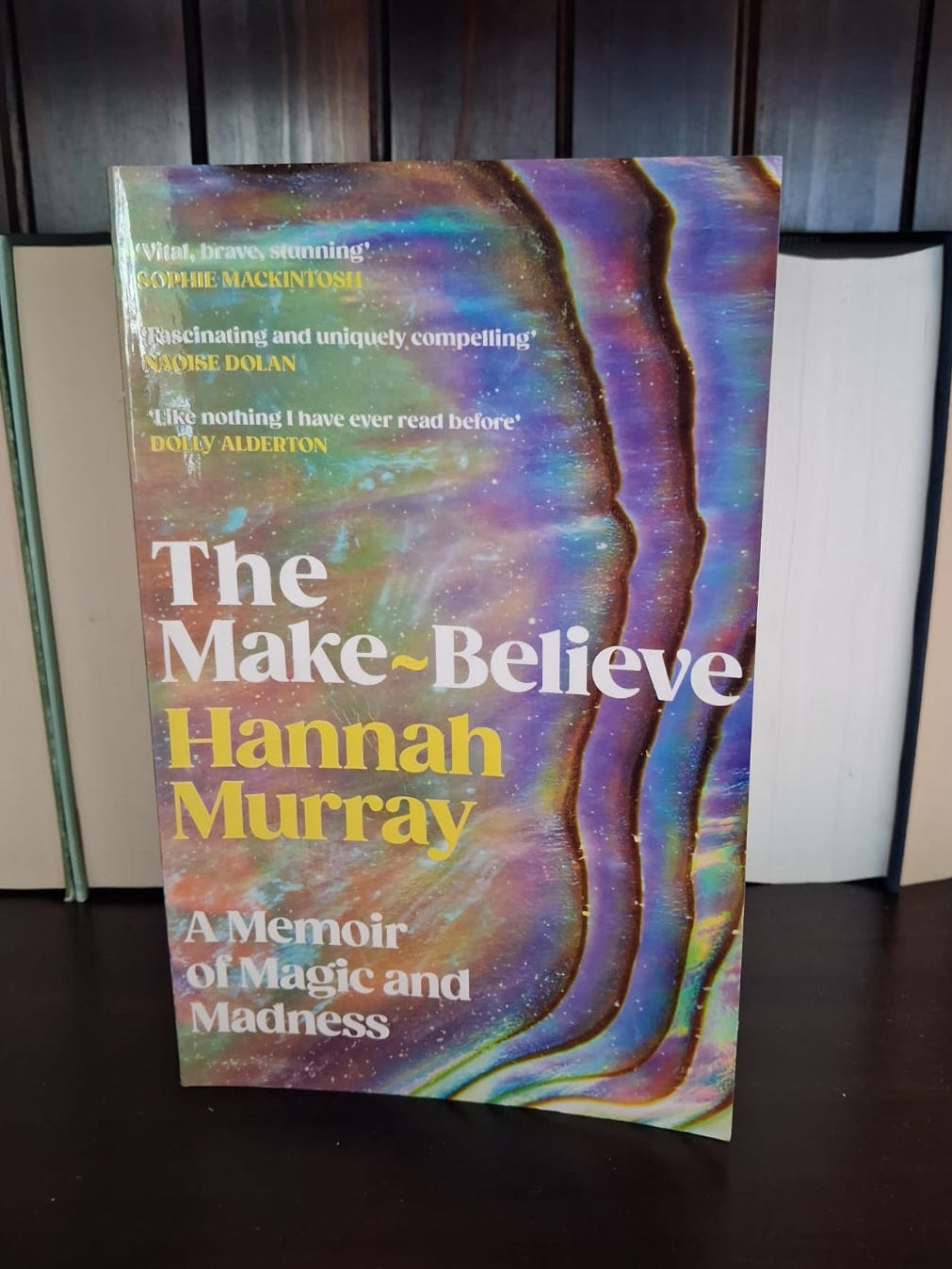 Murray, Hannah - The Make-Believe