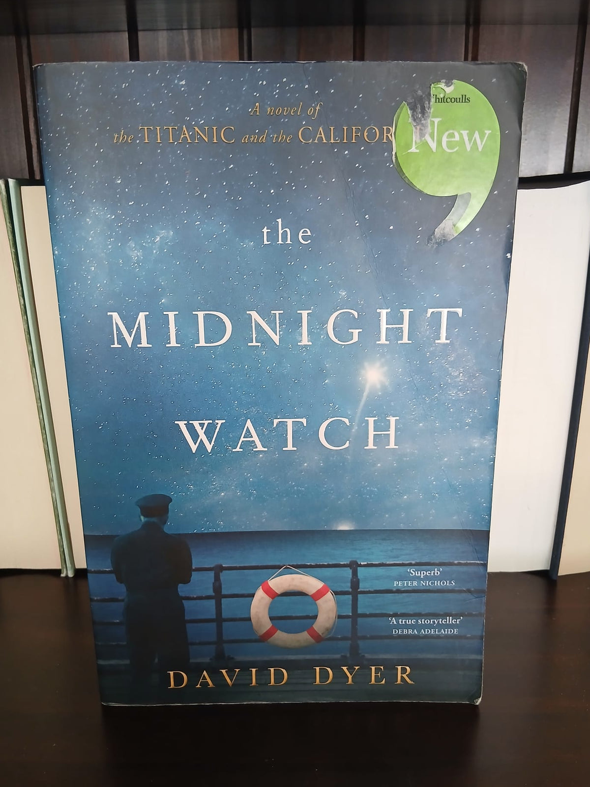 Dyer, David - The Midnight Watch
