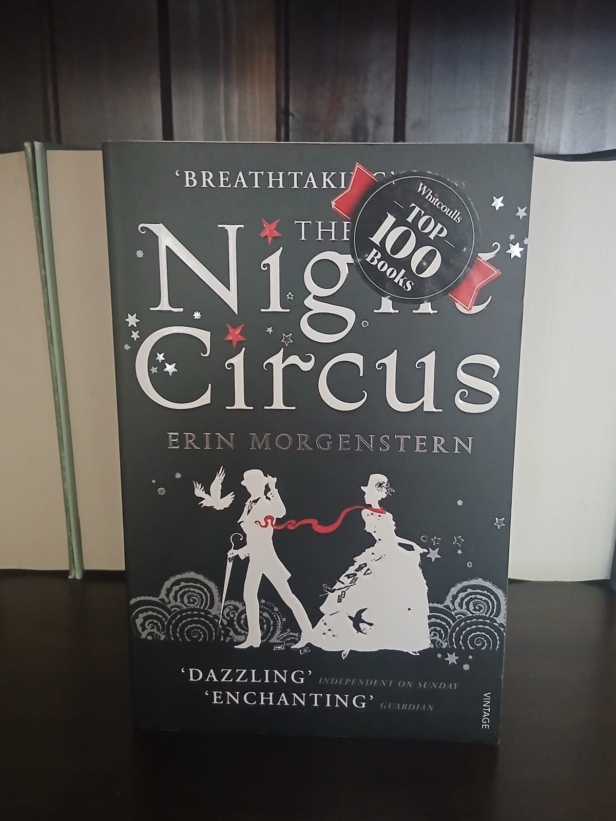 Morgenstern, Erin - The Night Circus