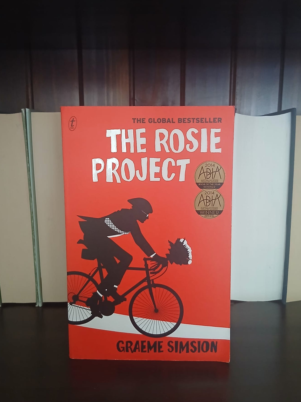 Simsion, Graeme - The Rosie Project