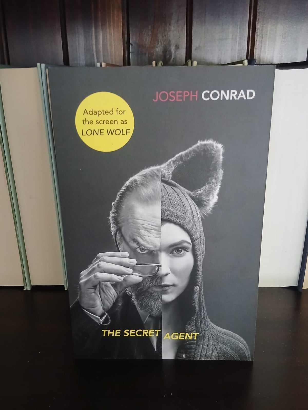 Conrad, Joseph - The Secret Agent
