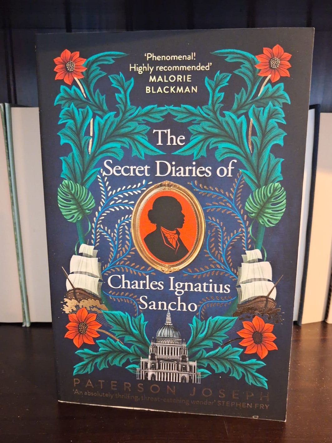Joseph, Paterson - The Secret Diaries of Charles Ignatius Sancho