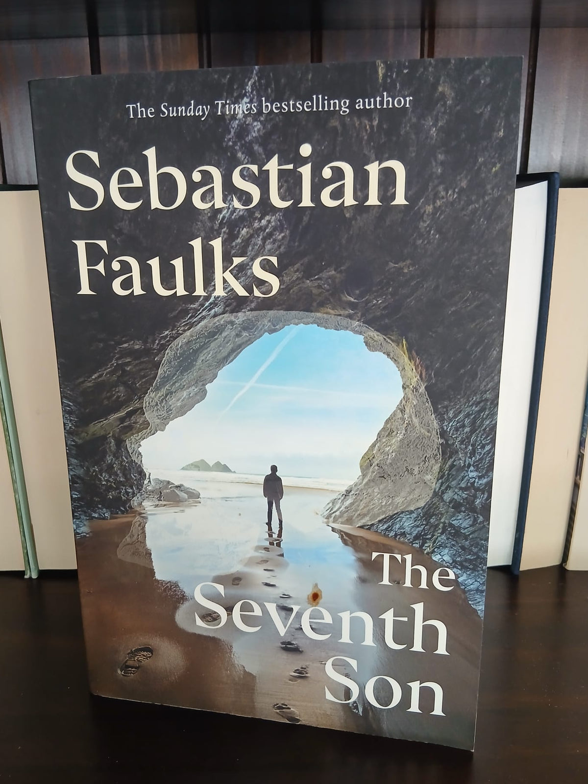 Faulks, Sebastian - The Seventh Son