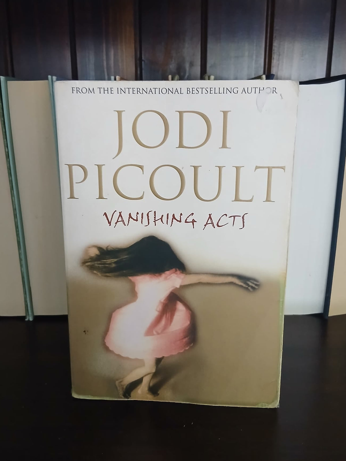 Picoult, Jodi - Vanishing Acts