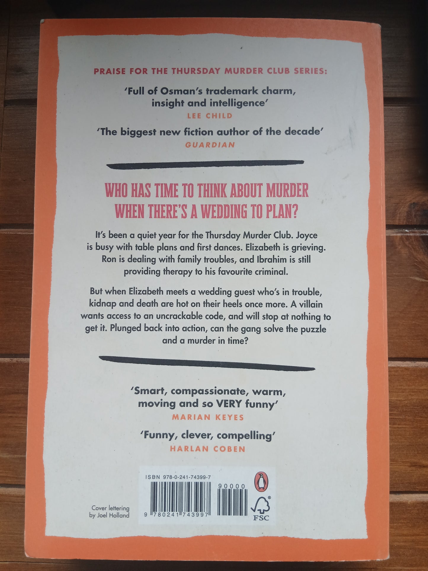 Osman, Richard - The Impossible Fortune