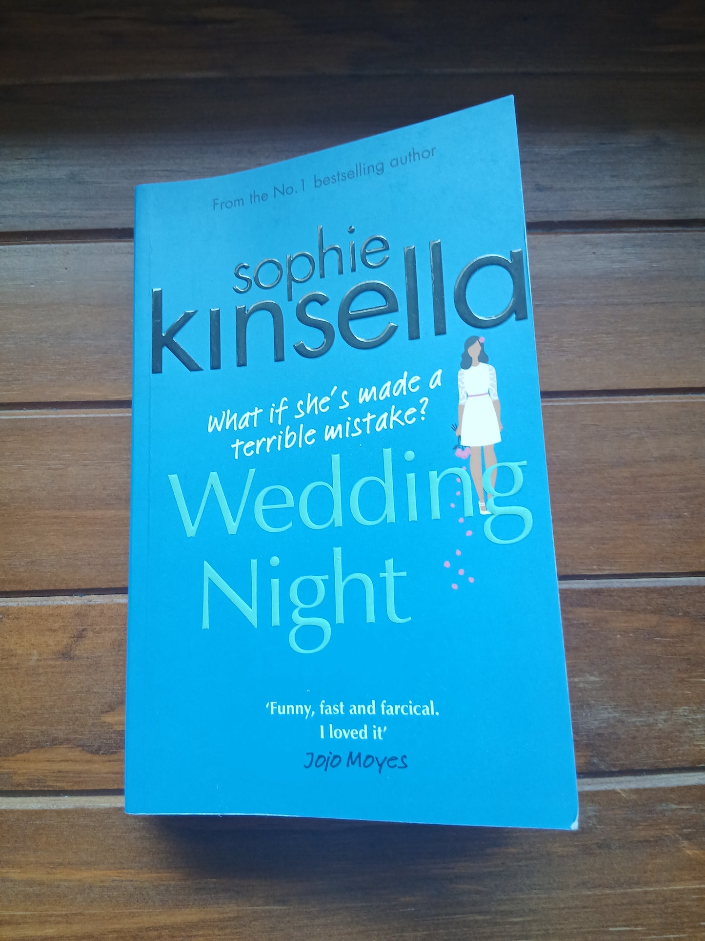 Kinsella, Sophie - Wedding Night