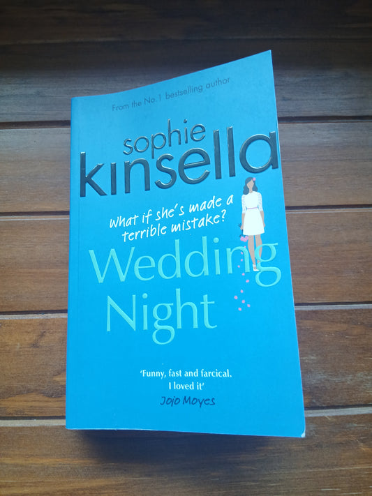Kinsella, Sophie - Wedding Night