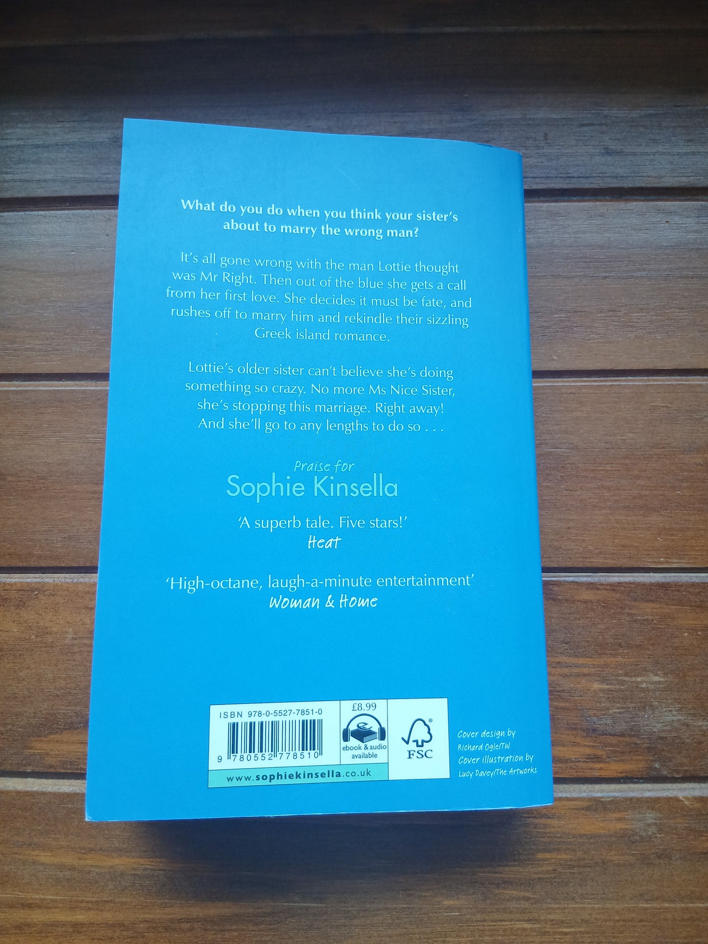 Kinsella, Sophie - Wedding Night