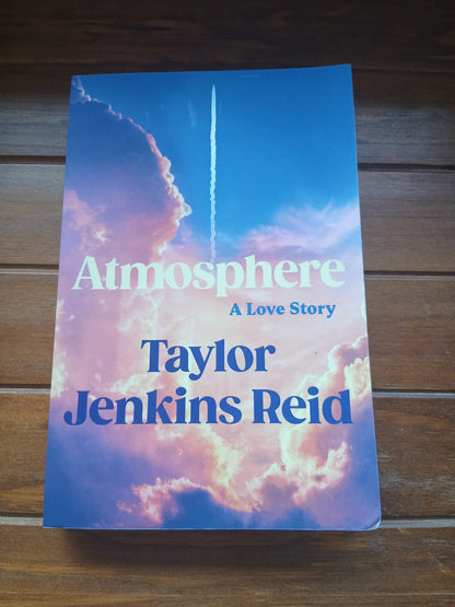 Reid, Taylor Jenkins - Atmosphere
