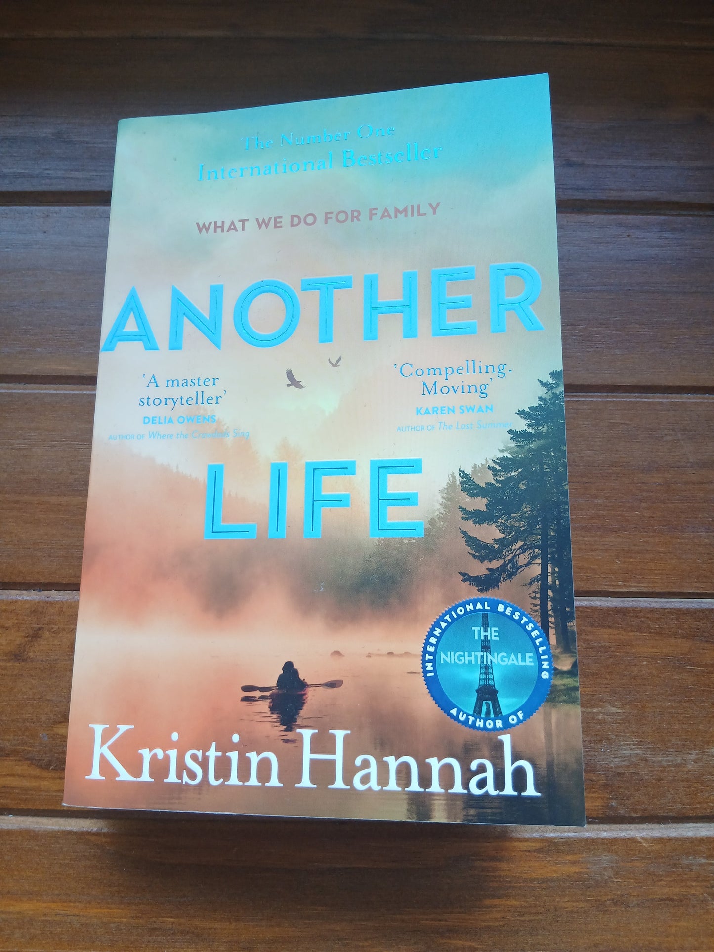 Hannah, Kristin - Another Life
