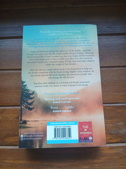 Hannah, Kristin - Another Life