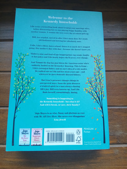 Moyes, Jojo - We All Live Here