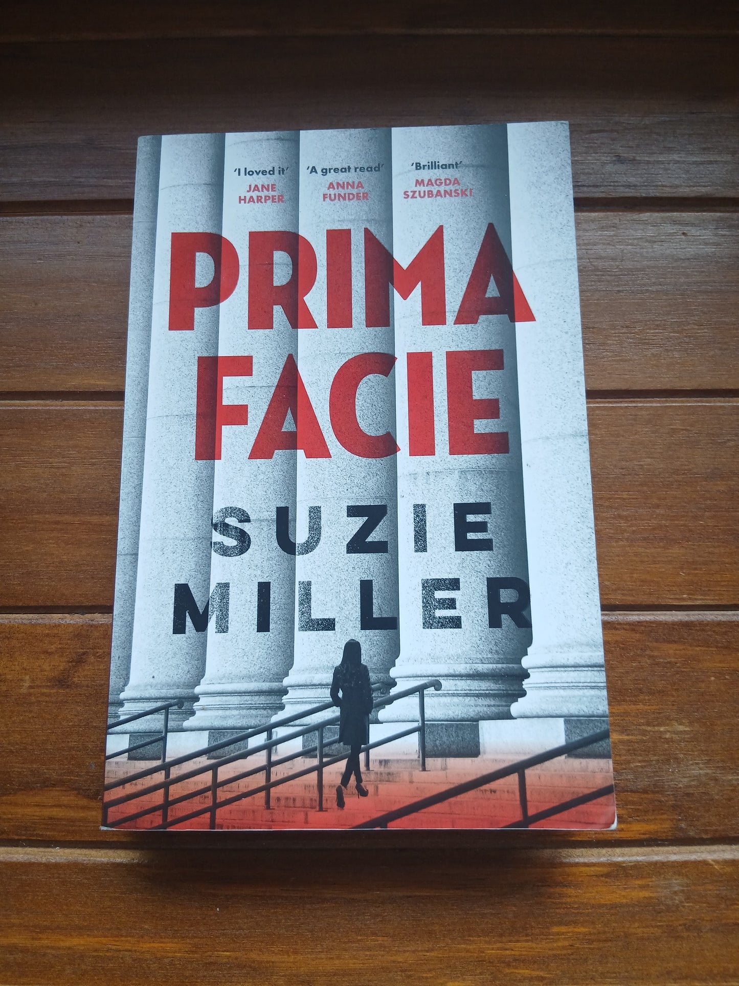 Miller, Suzie - Prima Facie