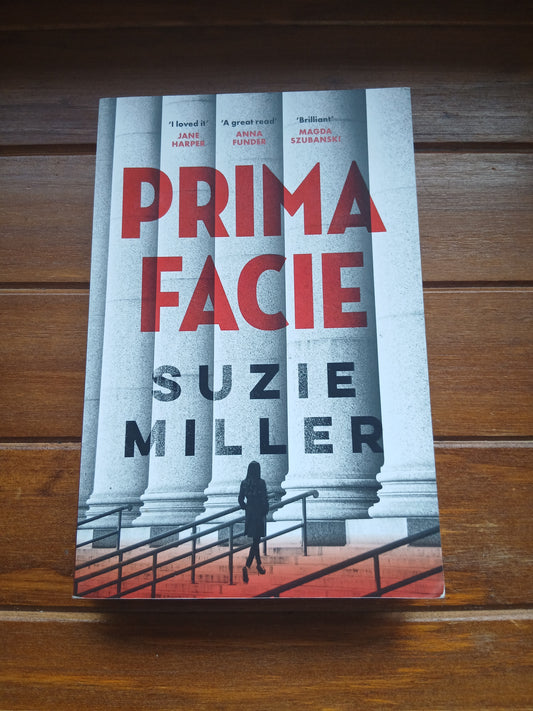 Miller, Suzie - Prima Facie