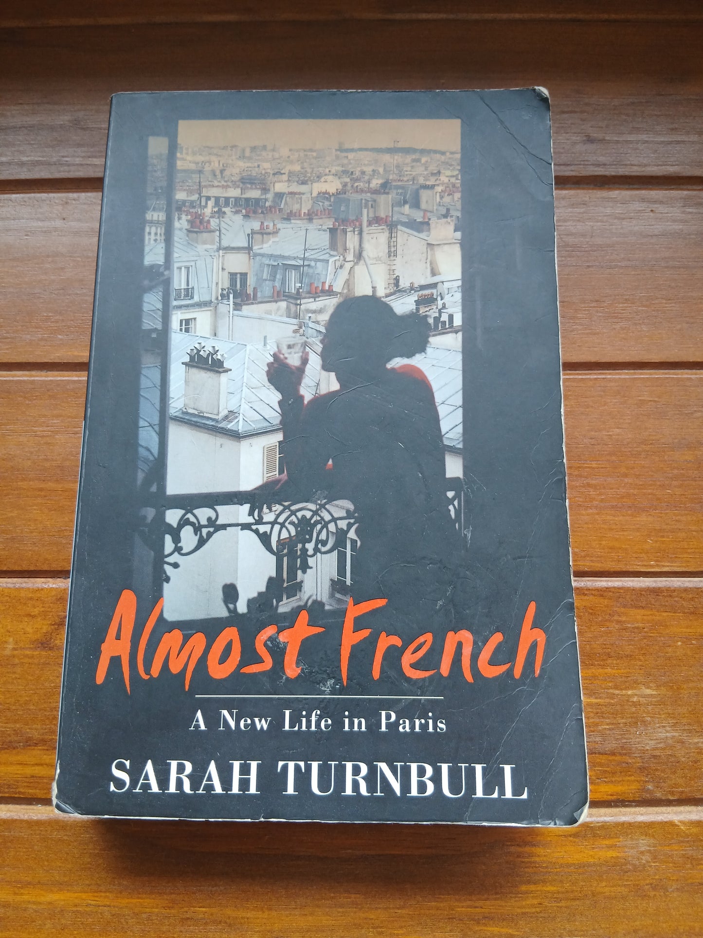 Turnbull, Sarah - Almost French