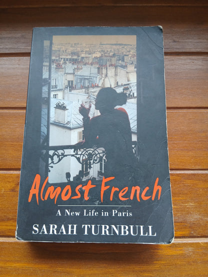 Turnbull, Sarah - Almost French