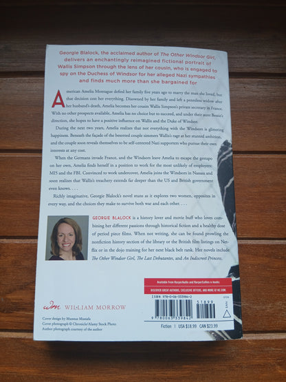 Blalock, Georgie - The Windsor Conspiracy