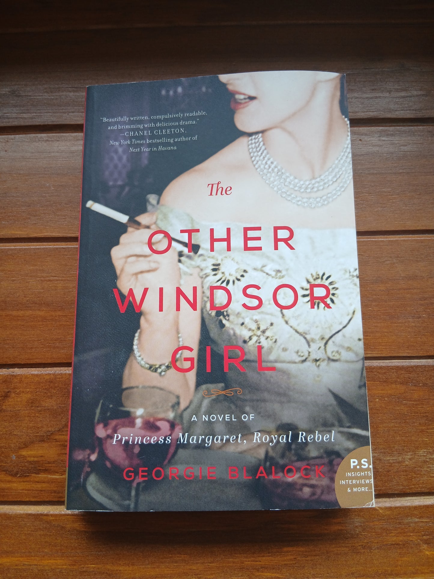 Blalock, Georgie - The Other Windsor Girl