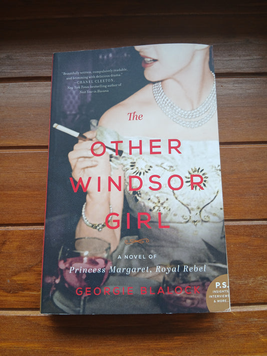 Blalock, Georgie - The Other Windsor Girl