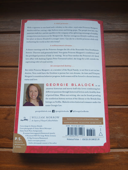 Blalock, Georgie - The Other Windsor Girl